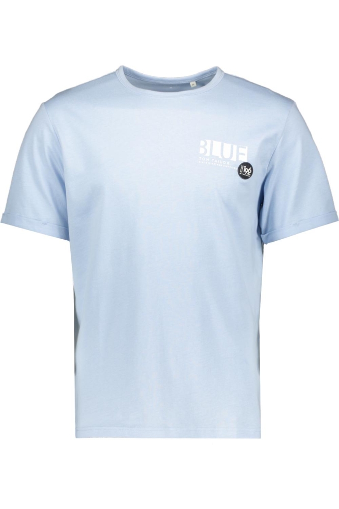 T SHIRT MET PRINT OP BORSTHOOGTE 1046733XX10 21068